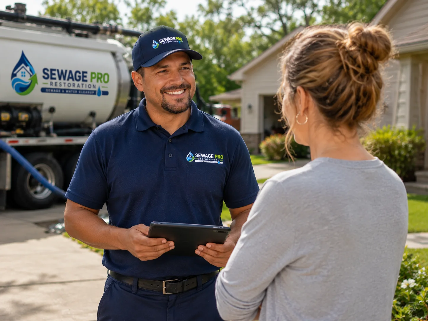Sewage Cleanup Services Dunseith, ND FAQs